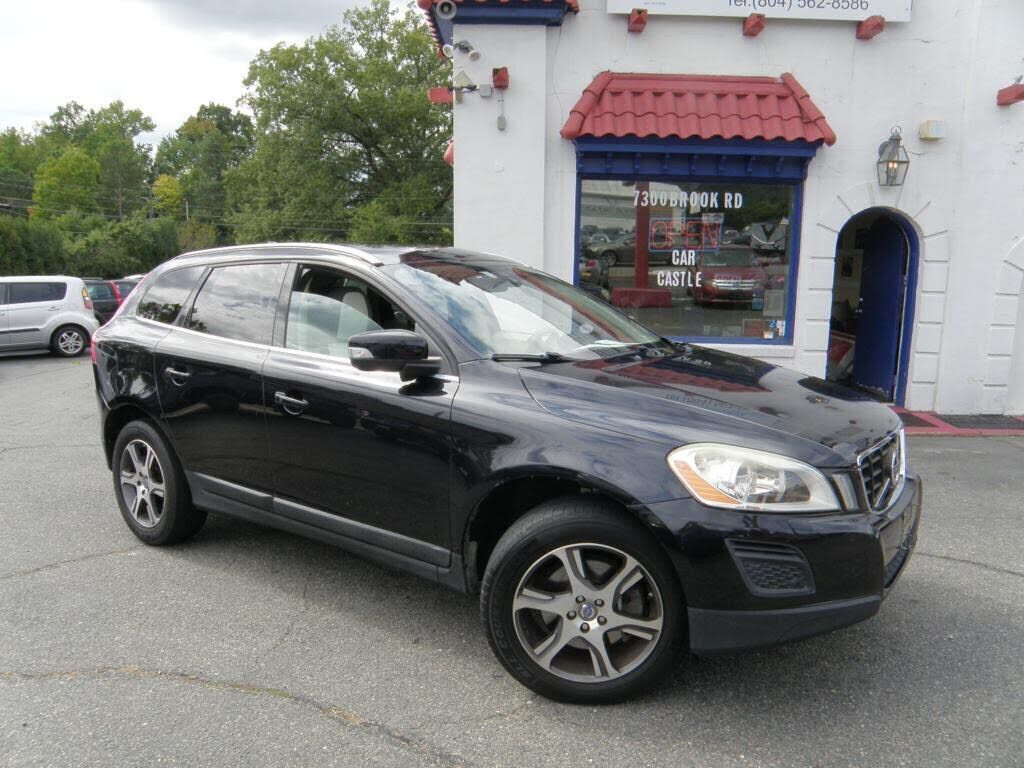 2012 VOLVO XC60