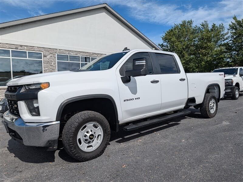 2023 CHEVROLET Silverado HD