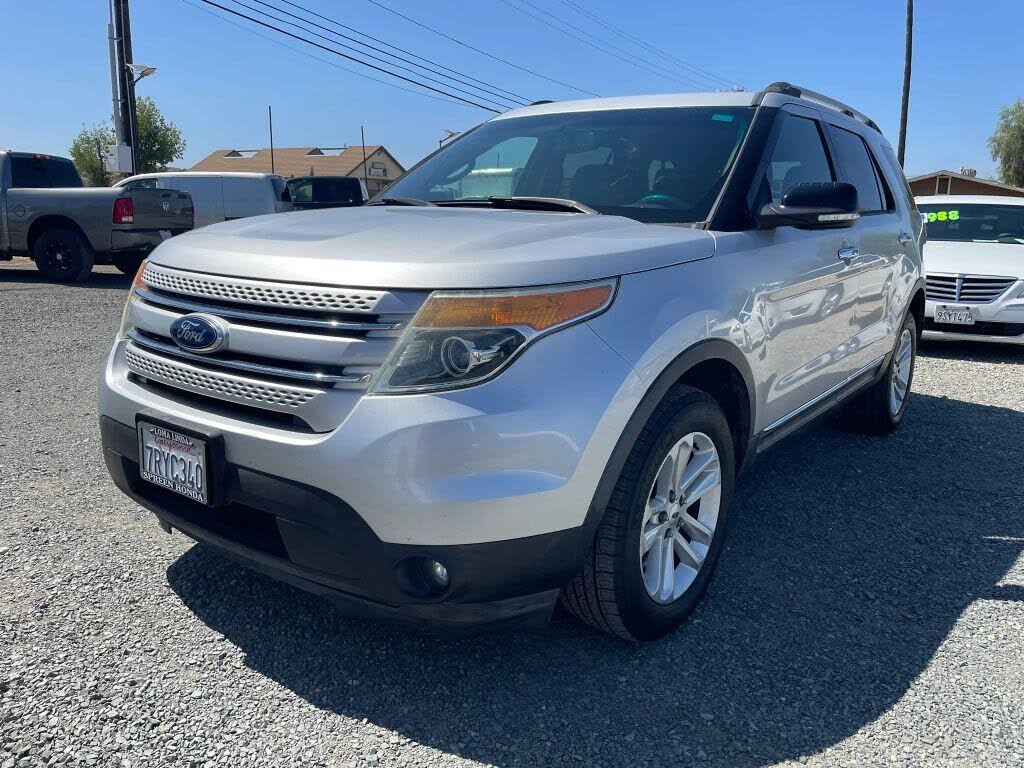2014 FORD Explorer