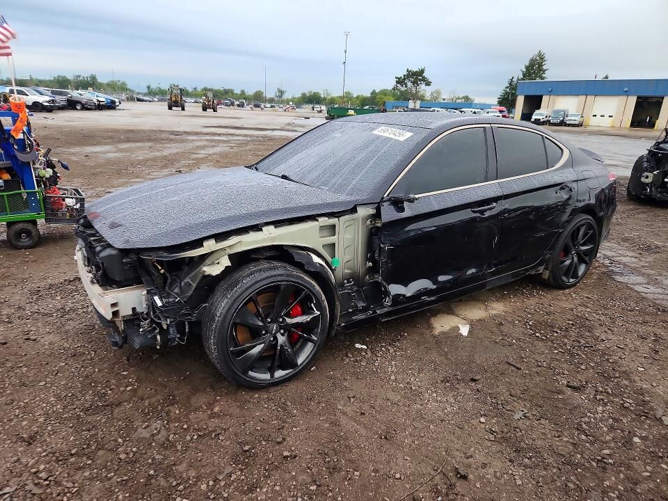 2022 GENESIS G70