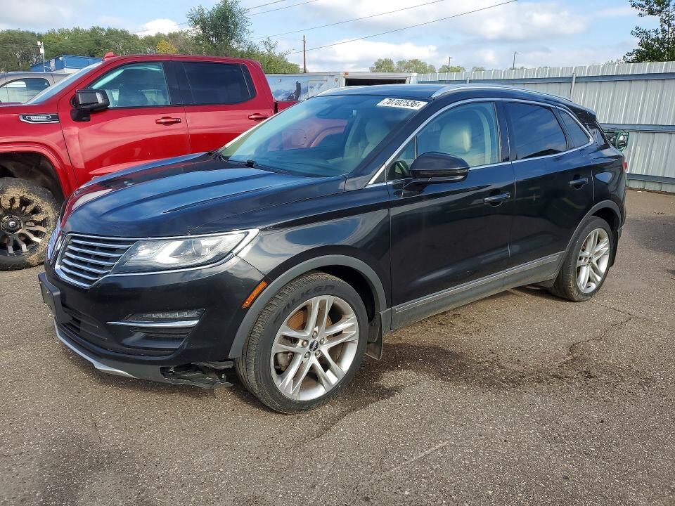 2015 LINCOLN MKC