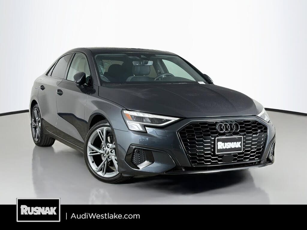 2024 AUDI A3