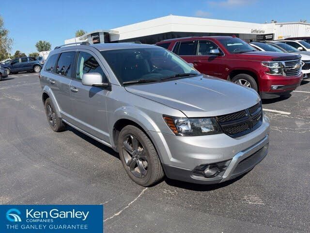 2020 DODGE Journey