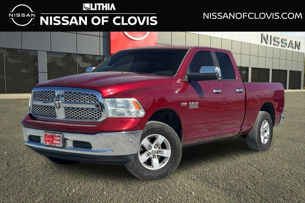 2014 RAM 1500