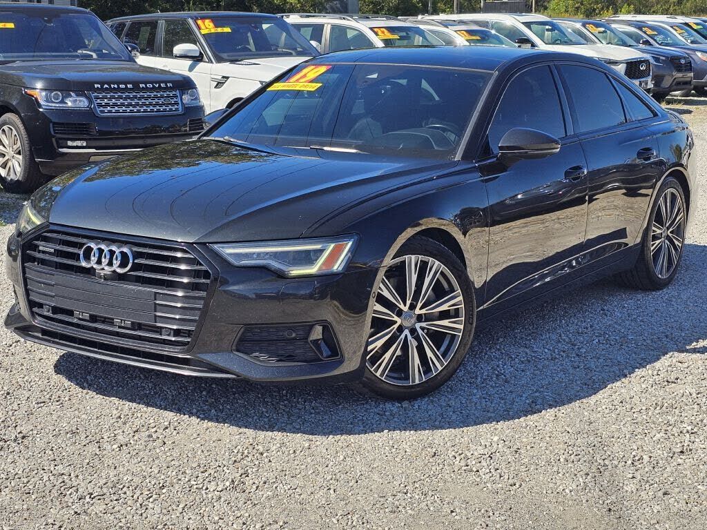 2019 AUDI A6