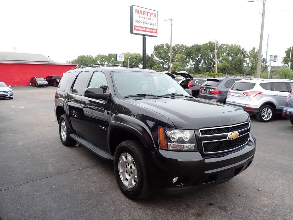 2012 CHEVROLET Tahoe