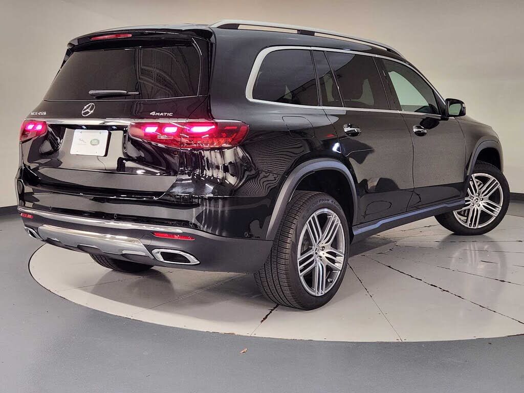 2026 Mercedes-Benz GLS-Class
