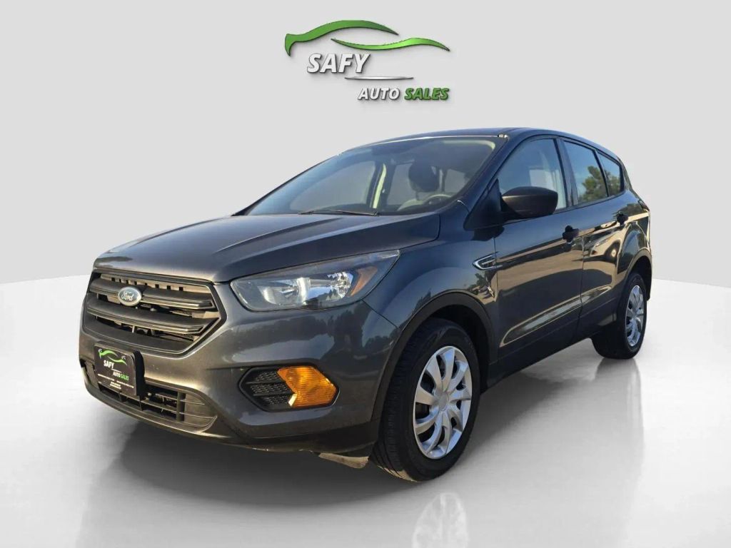 2019 FORD Escape