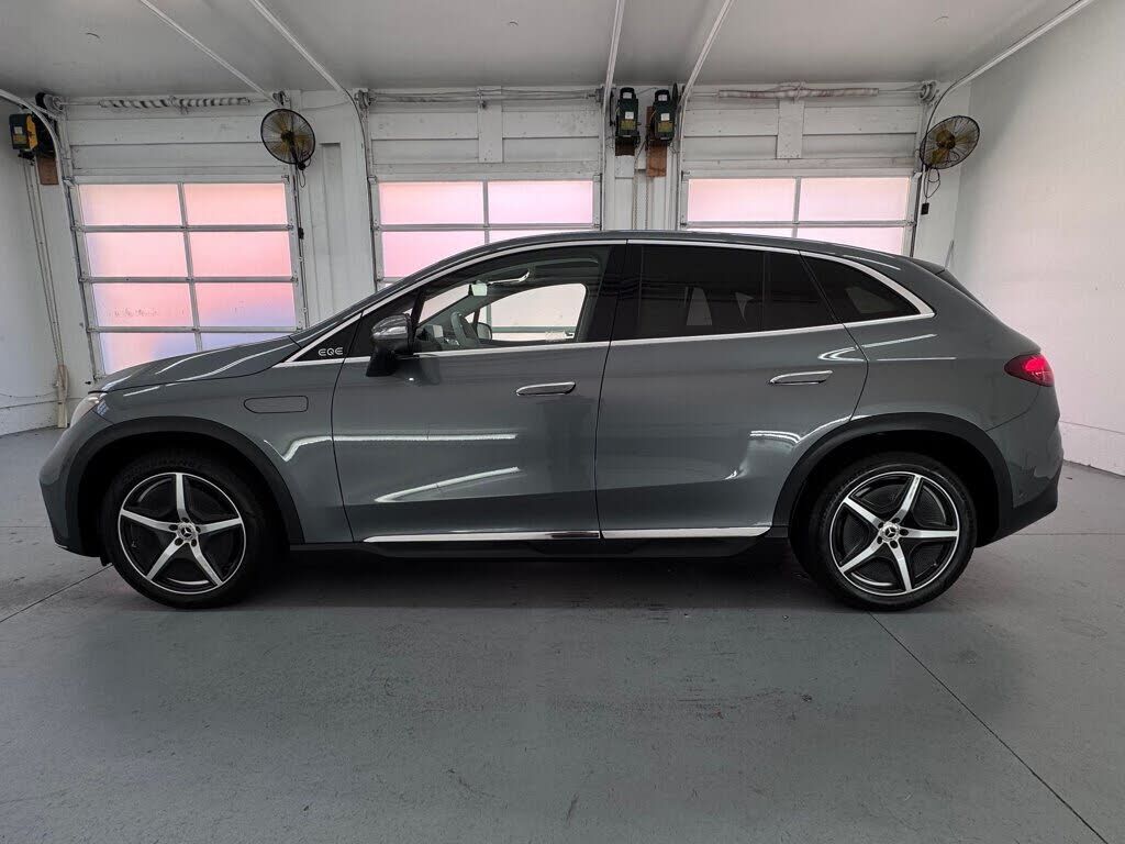2023 Mercedes-Benz EQE-Class SUV