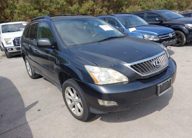 2009 LEXUS RX
