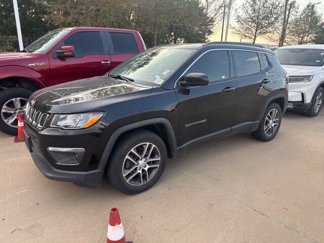 2019 JEEP Compass