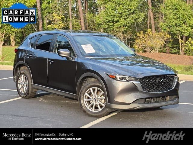2022 MAZDA CX-5