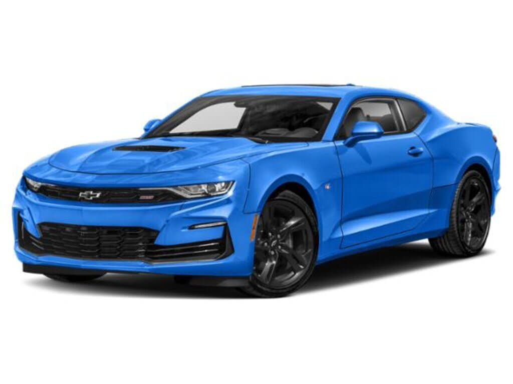 2022 CHEVROLET Camaro