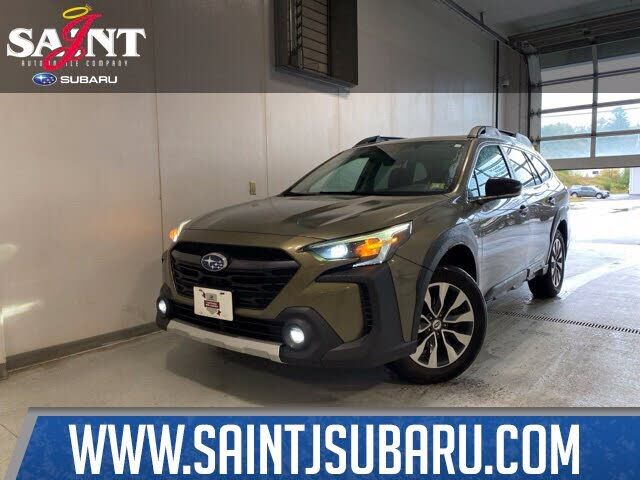 2023 SUBARU Outback