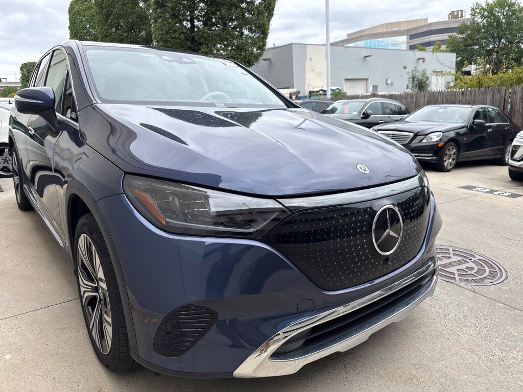2023 Mercedes-Benz EQE-Class SUV