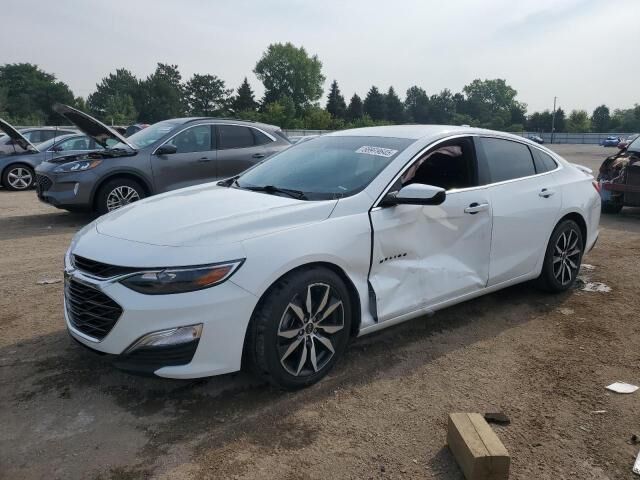 2023 CHEVROLET Malibu