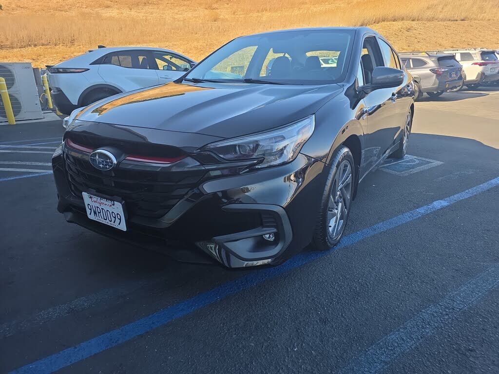 2024 SUBARU Legacy