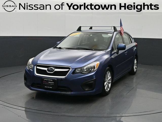 2014 SUBARU Impreza