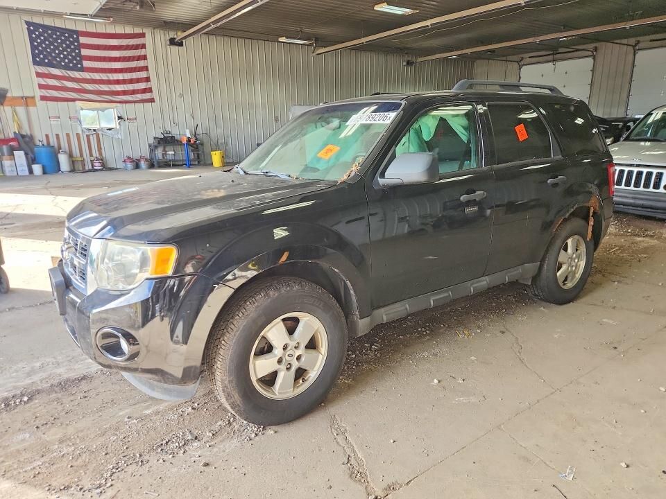 2012 FORD Escape