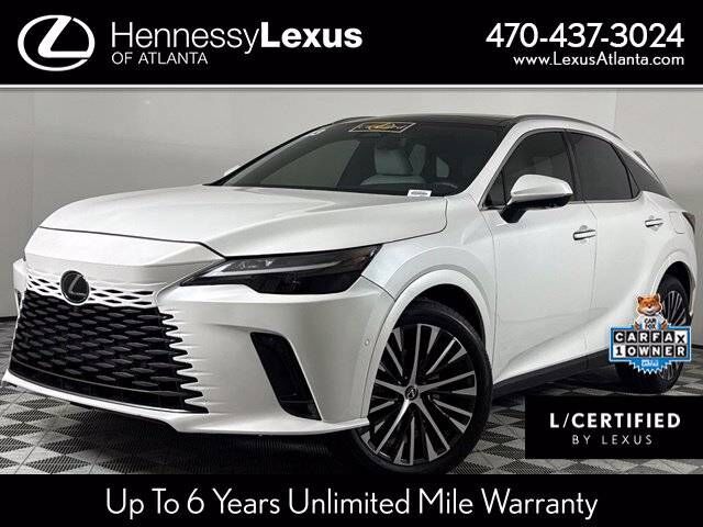 2023 LEXUS RX
