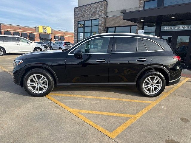 2023 Mercedes-Benz GLC-Class