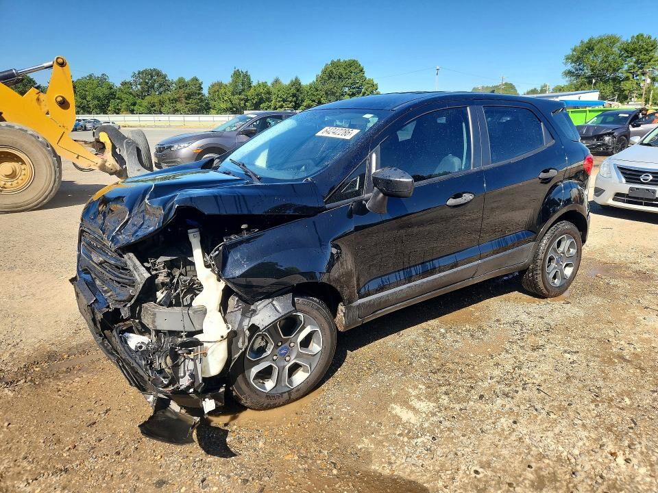 2021 FORD Ecosport