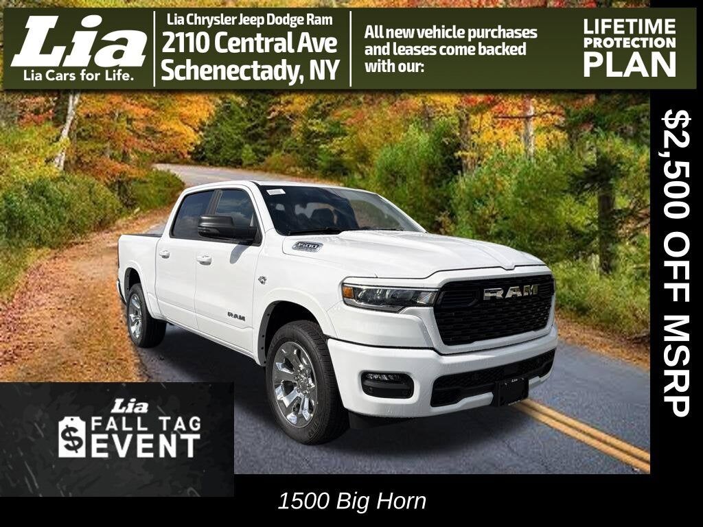 2027 RAM 1500