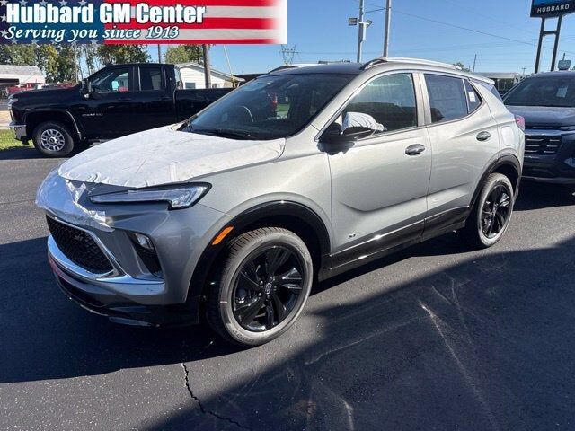 2026 BUICK Encore GX