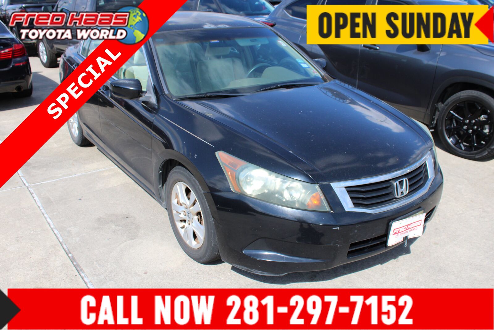 2008 HONDA Accord