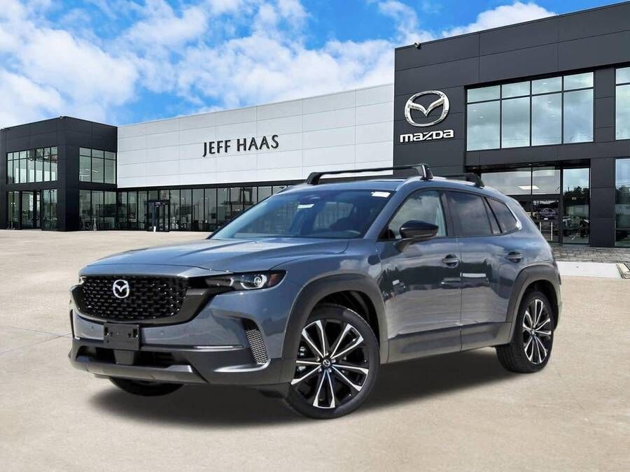 2026 MAZDA CX-50