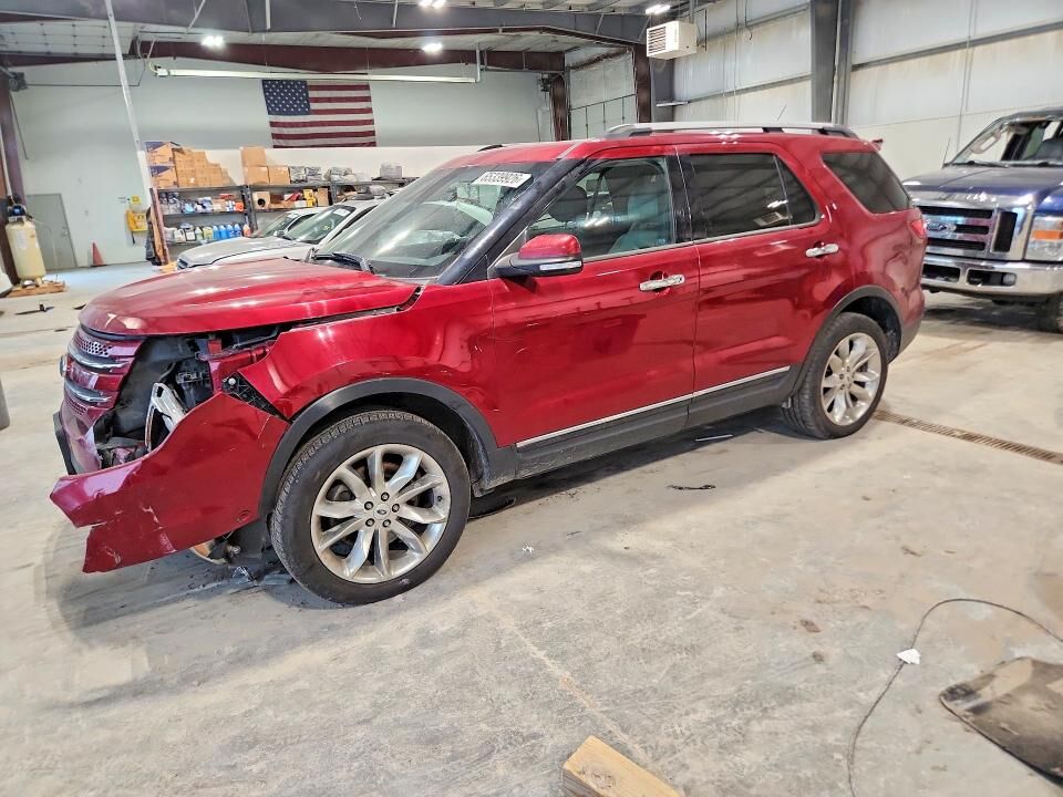 2014 FORD Explorer
