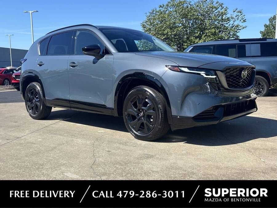 2026 MAZDA CX-5