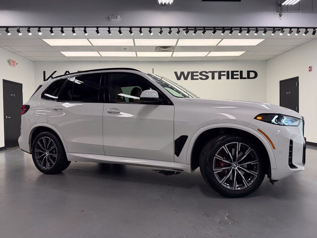 2024 BMW X5