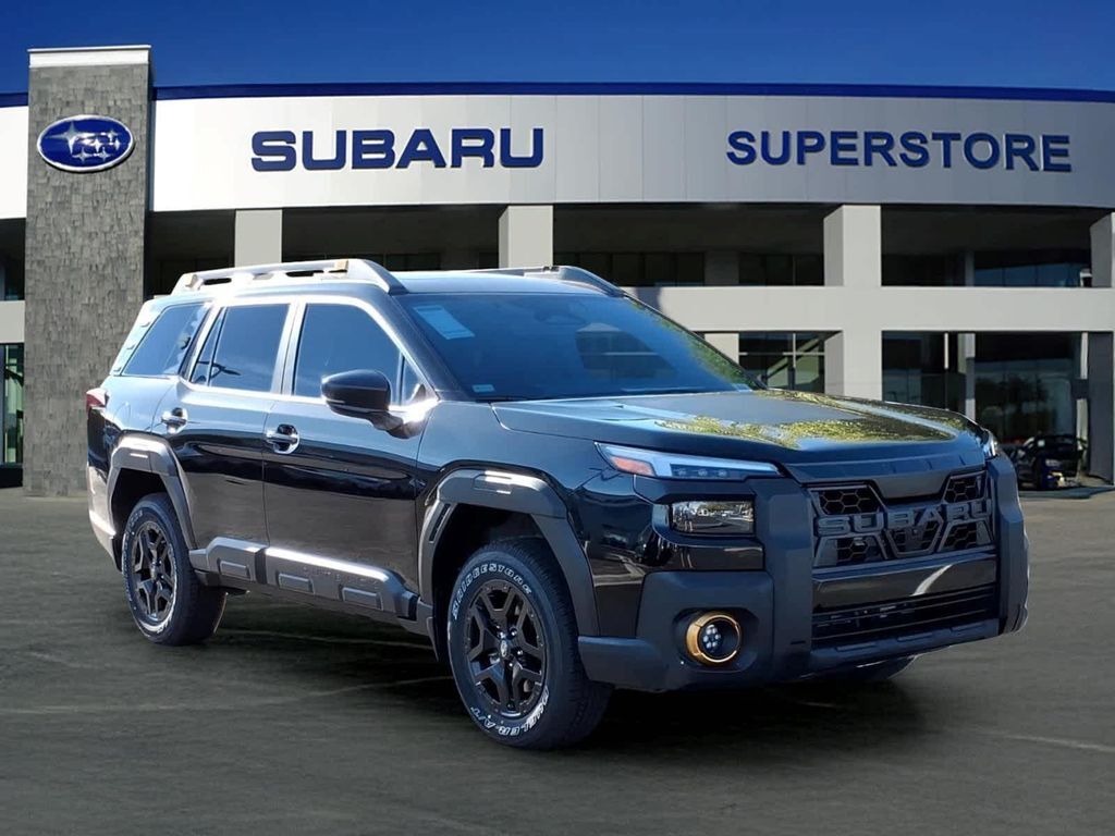 2026 SUBARU Outback