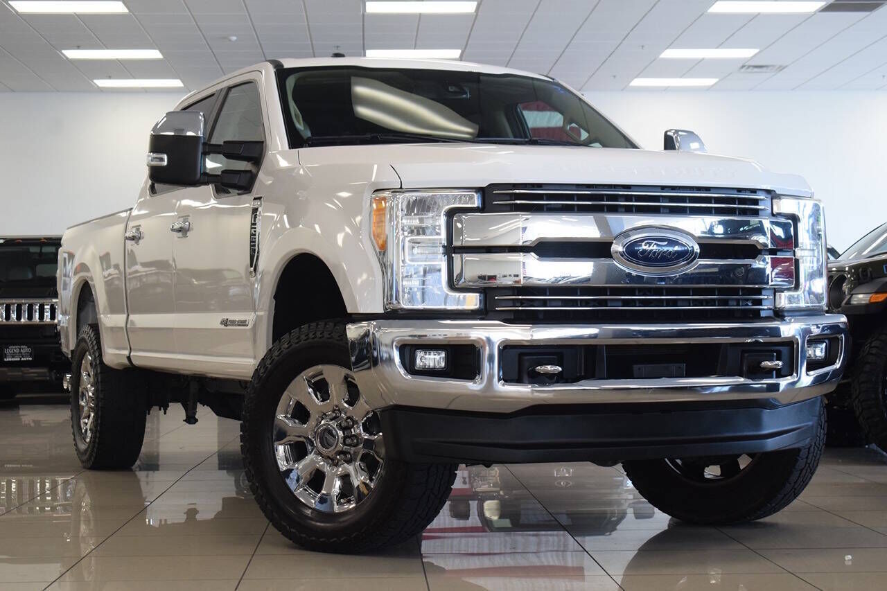 2017 FORD F-250