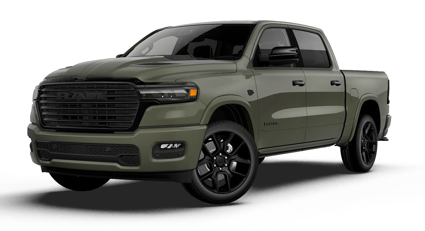 2027 RAM 1500