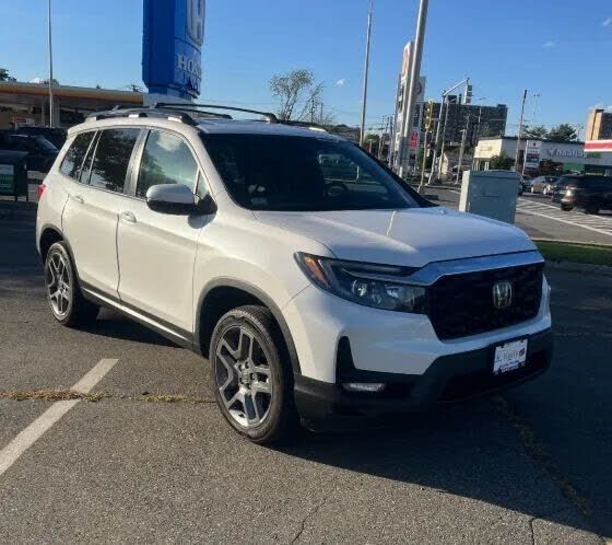 2023 HONDA Passport