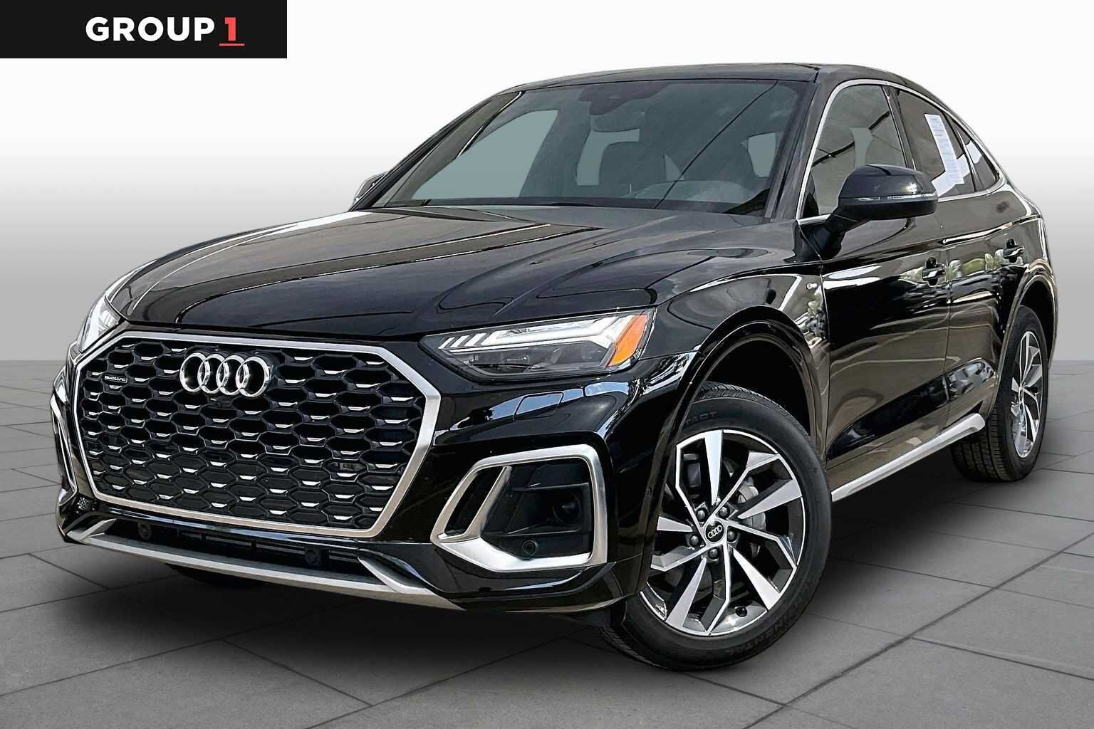 2023 AUDI Q5