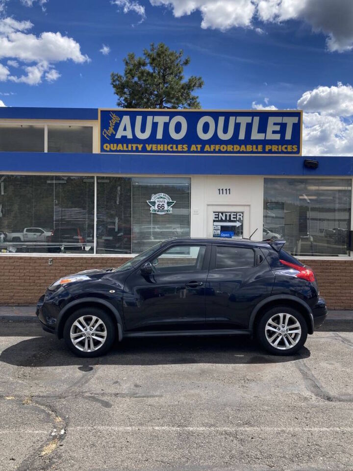 2013 NISSAN Juke