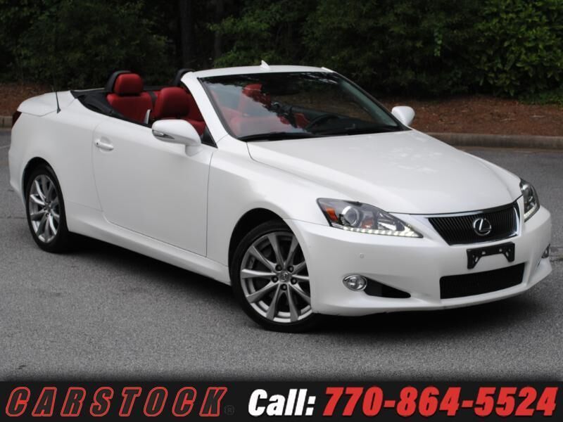 2014 LEXUS IS