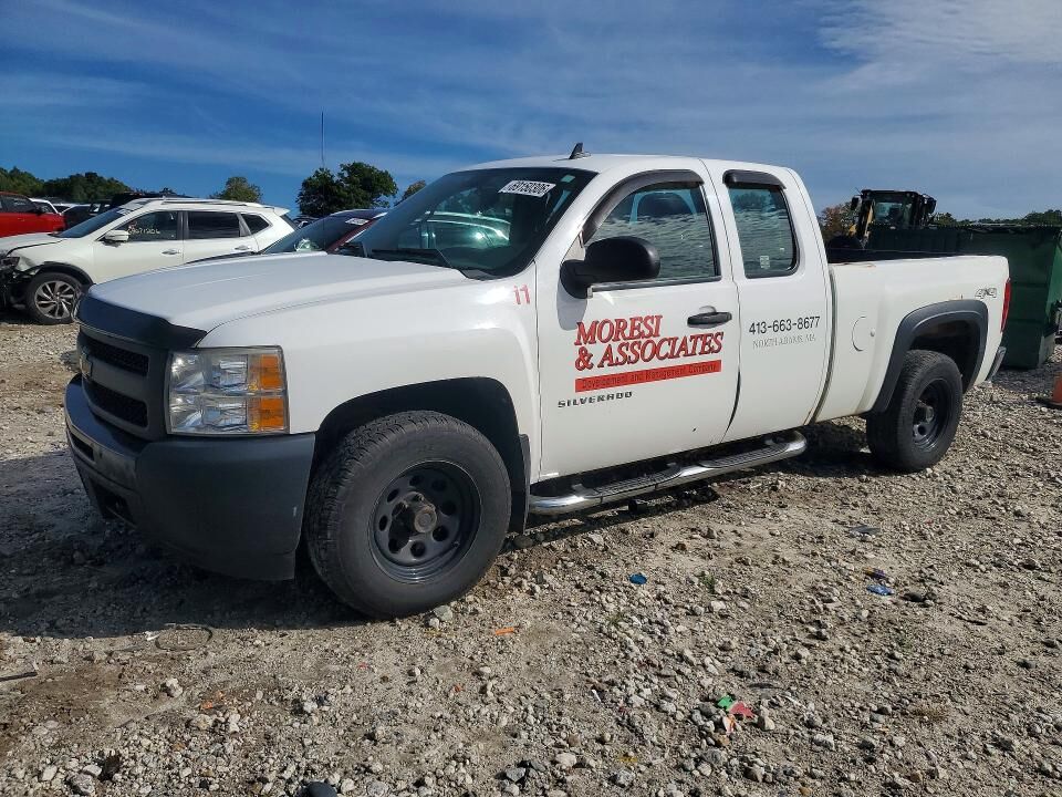 2010 CHEVROLET Silverado
