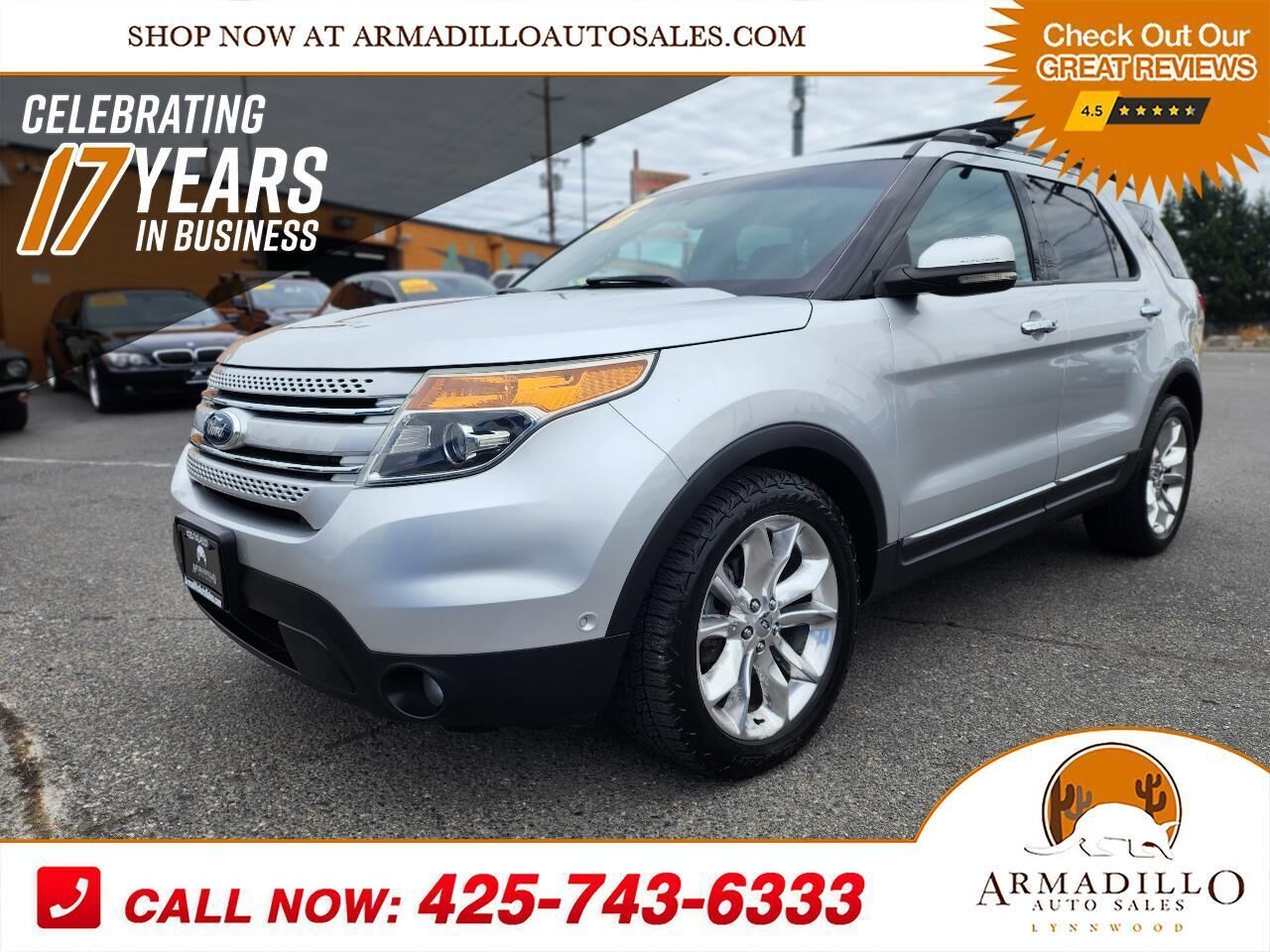 2011 FORD Explorer