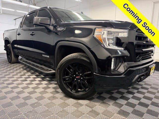 2019 GMC Sierra