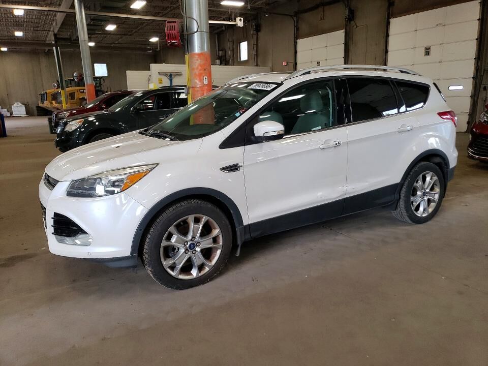2014 FORD Escape