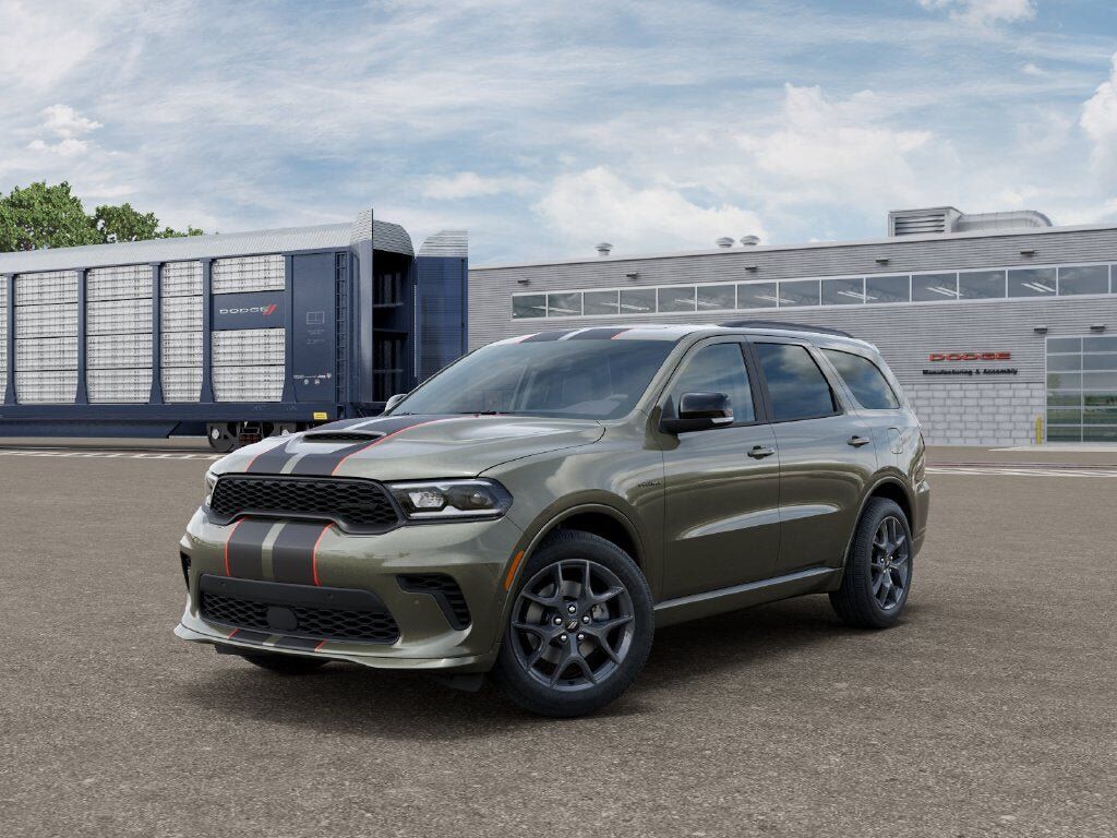 2027 DODGE Durango