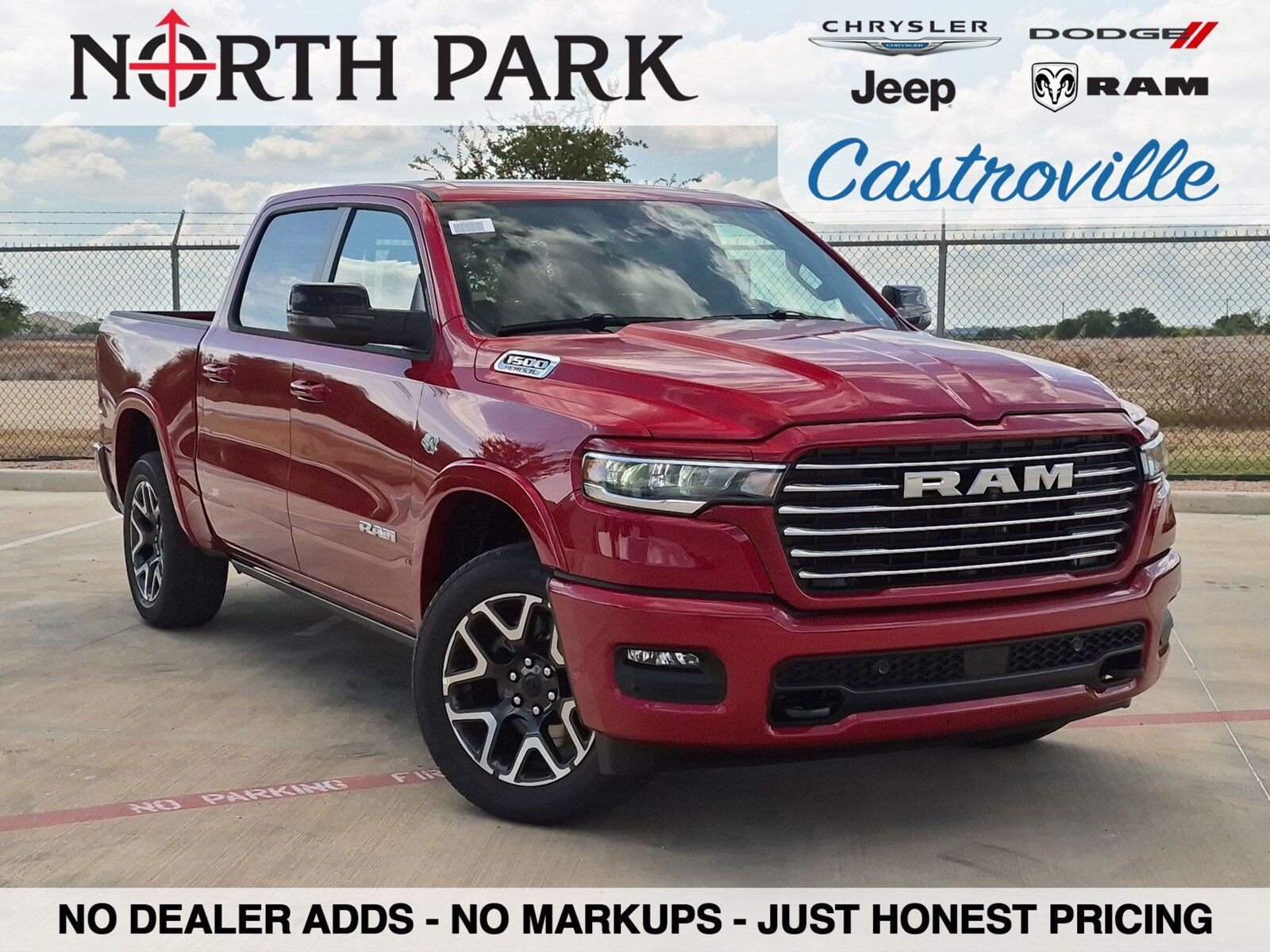 2027 RAM 1500