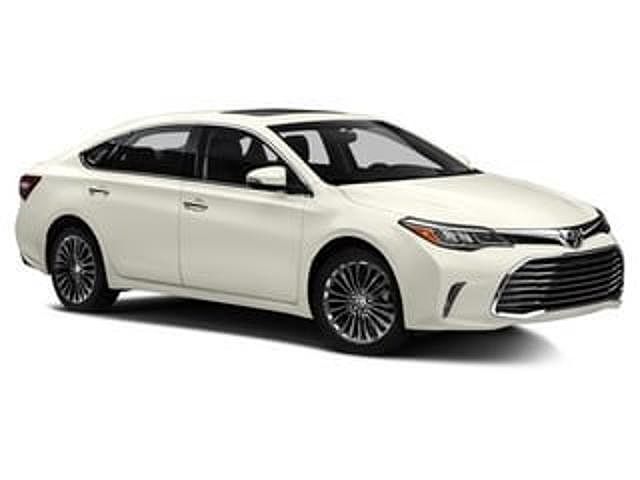 2016 TOYOTA Avalon
