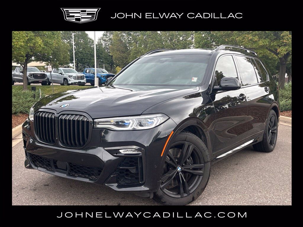 2021 BMW X7