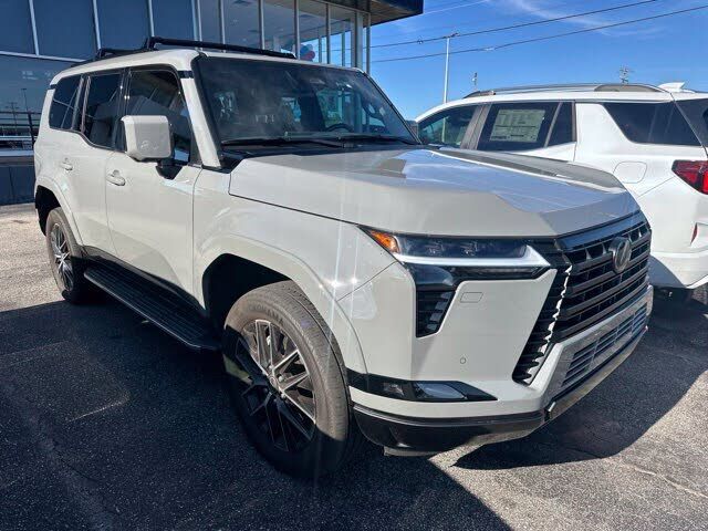 2024 LEXUS GX