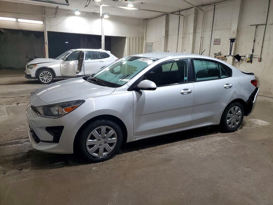2023 KIA Rio